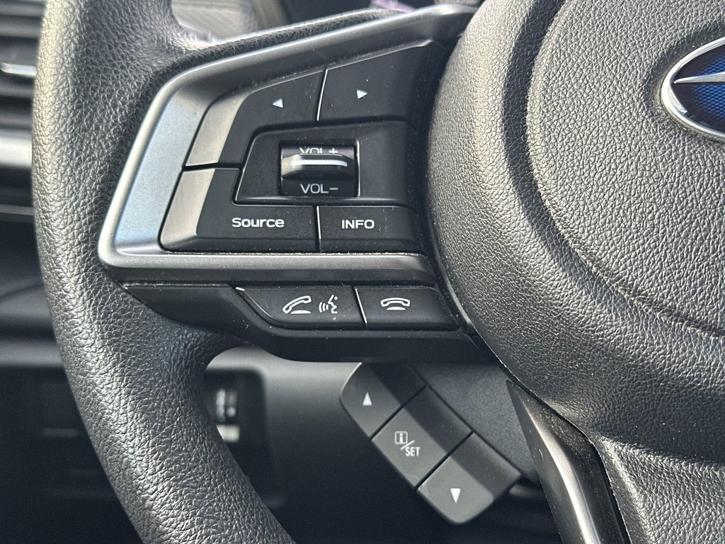2022 Subaru Forester 2.5 Base | Cam | USB | Warranty to 2027 in Saint John, New Brunswick - 19 - w1024h768px