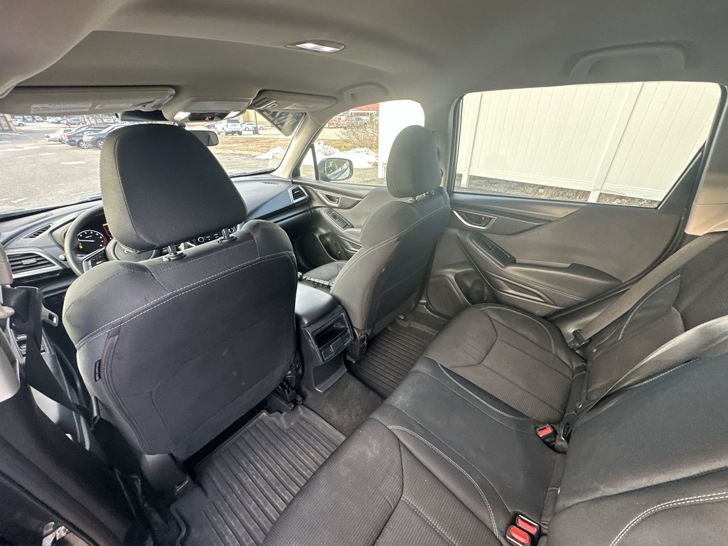 2022 Subaru Forester 2.5 Base | Cam | USB | Warranty to 2027 in Saint John, New Brunswick - 33 - w1024h768px