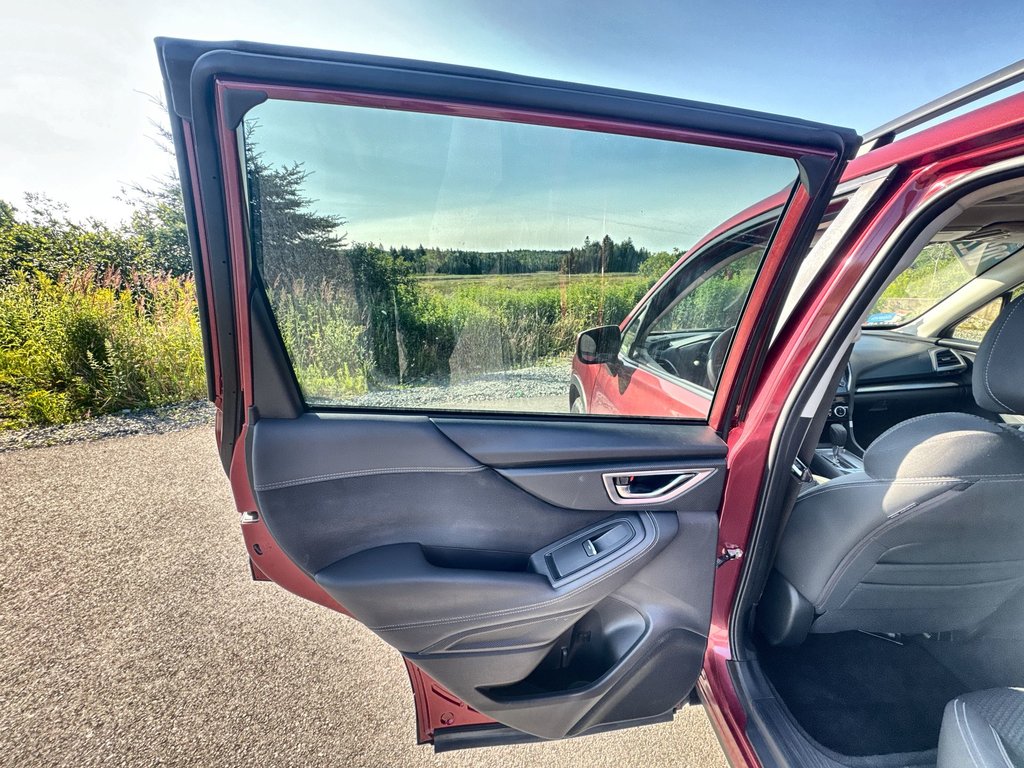 2022 Subaru Forester Touring | Roof | Cam | USB | Warranty to 2027 in Saint John, New Brunswick - 35 - w1024h768px