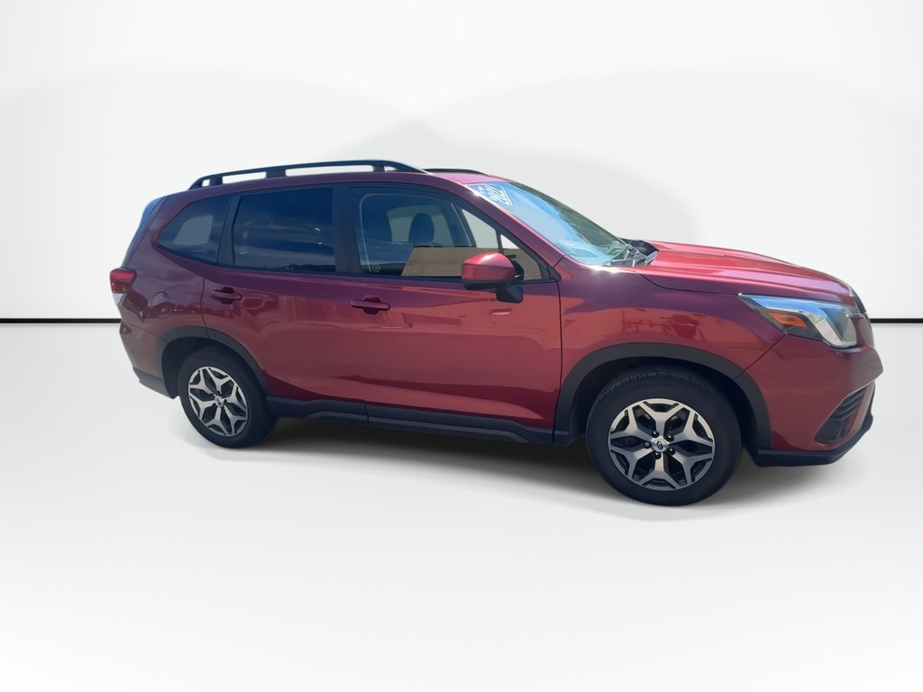2022 Subaru Forester Touring | Roof | Cam | USB | Warranty to 2027 in Saint John, New Brunswick - 9 - w1024h768px