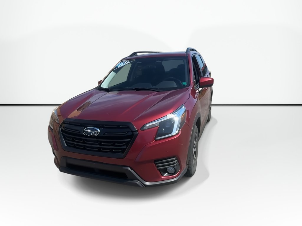 2022 Subaru Forester Touring | Roof | Cam | USB | Warranty to 2027 in Saint John, New Brunswick - 3 - w1024h768px