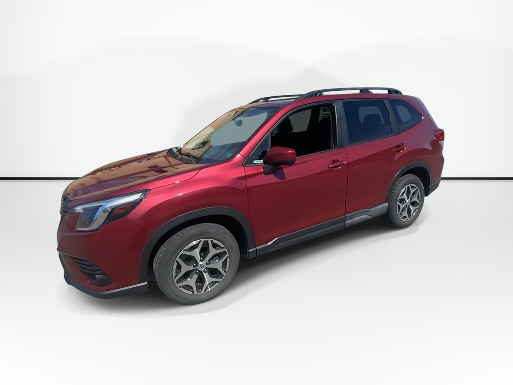 2022 Subaru Forester Touring | Roof | Cam | USB | Warranty to 2027 in Saint John, New Brunswick - 4 - w1024h768px
