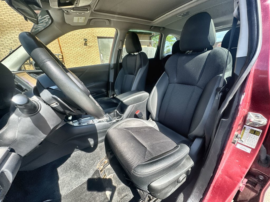 2022 Subaru Forester Touring | Roof | Cam | USB | Warranty to 2027 in Saint John, New Brunswick - 11 - w1024h768px
