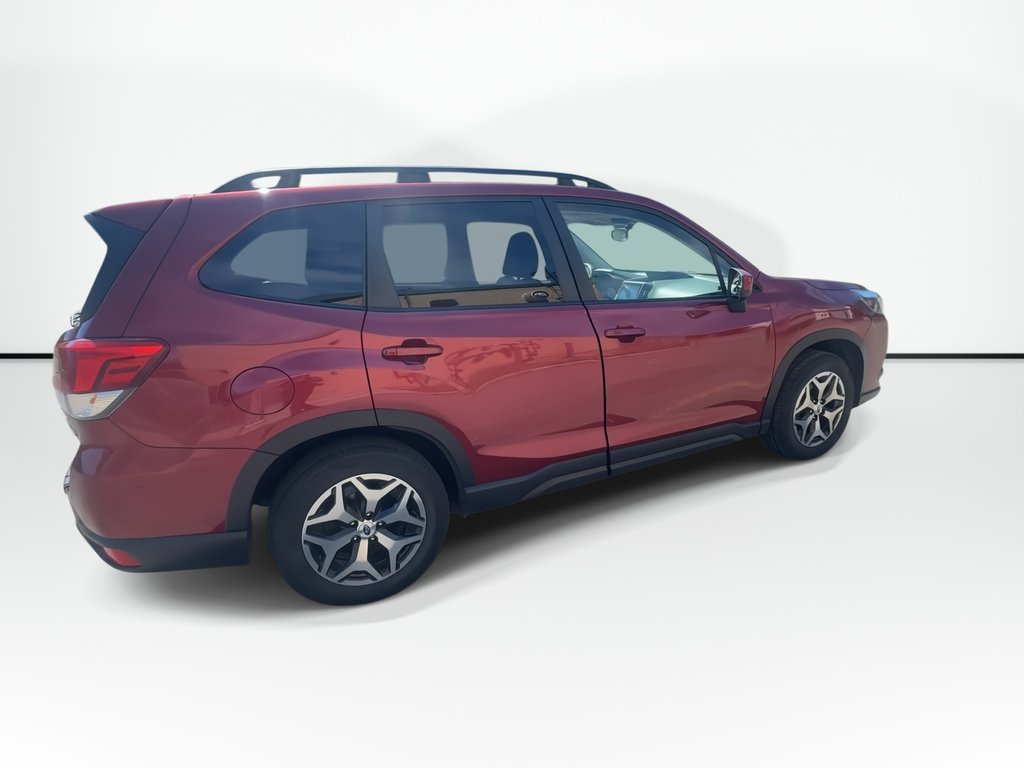 2022 Subaru Forester Touring | Roof | Cam | USB | Warranty to 2027 in Saint John, New Brunswick - 8 - w1024h768px