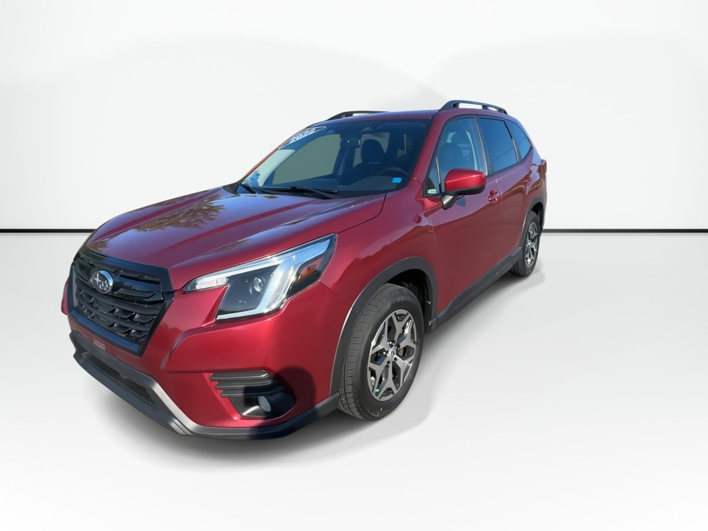 2022 Subaru Forester Touring | Roof | Cam | USB | Warranty to 2027 in Saint John, New Brunswick - 4 - w1024h768px