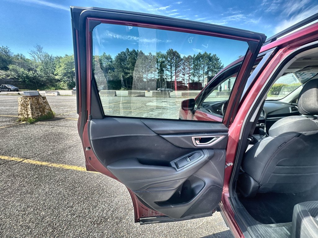 2022 Subaru Forester Touring | Roof | Cam | USB | Warranty to 2027 in Saint John, New Brunswick - 35 - w1024h768px