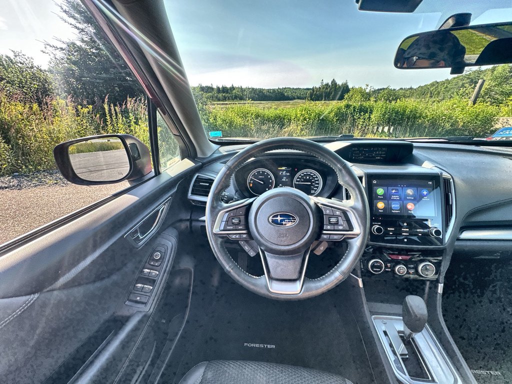 2022 Subaru Forester Touring | Roof | Cam | USB | Warranty to 2027 in Saint John, New Brunswick - 17 - w1024h768px