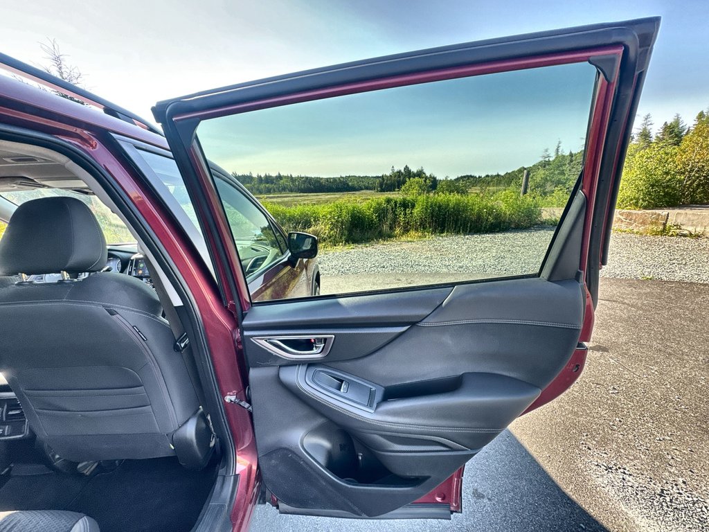 2022 Subaru Forester Touring | Roof | Cam | USB | Warranty to 2027 in Saint John, New Brunswick - 41 - w1024h768px