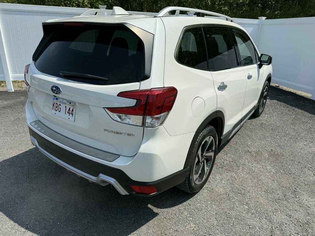 2023 Subaru Forester in Antigonish, Nova Scotia - 3 - w1024h768px