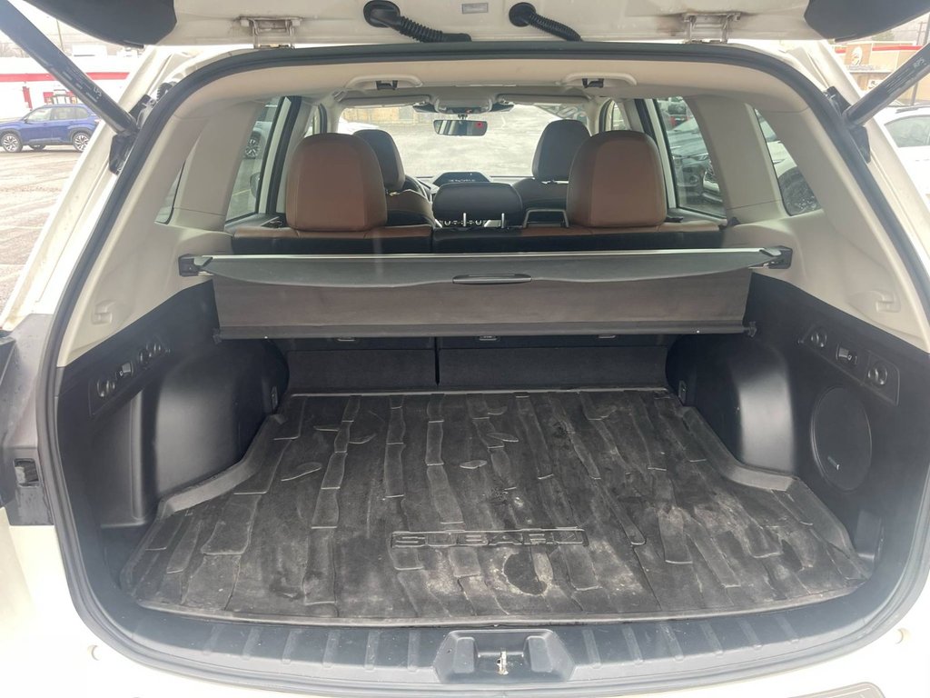 2023 Subaru Forester Premier | Nav | Sunroof | Dual X-Mode | Htd Seats in Saint John, New Brunswick - 12 - w1024h768px