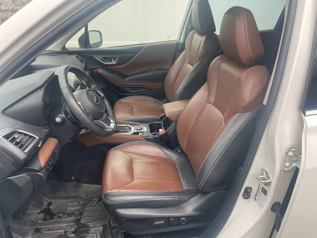 2023 Subaru Forester Premier | Nav | Sunroof | Dual X-Mode | Htd Seats in Saint John, New Brunswick - 10 - w1024h768px