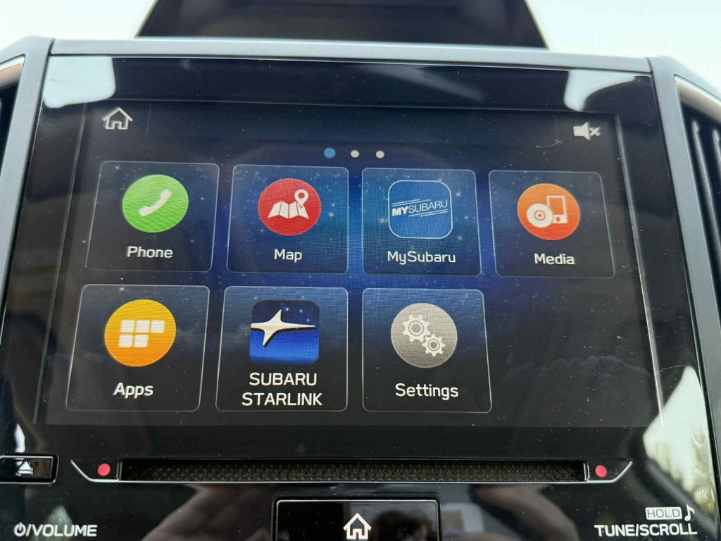 2023 Subaru Forester in Antigonish, Nova Scotia - 32 - w1024h768px