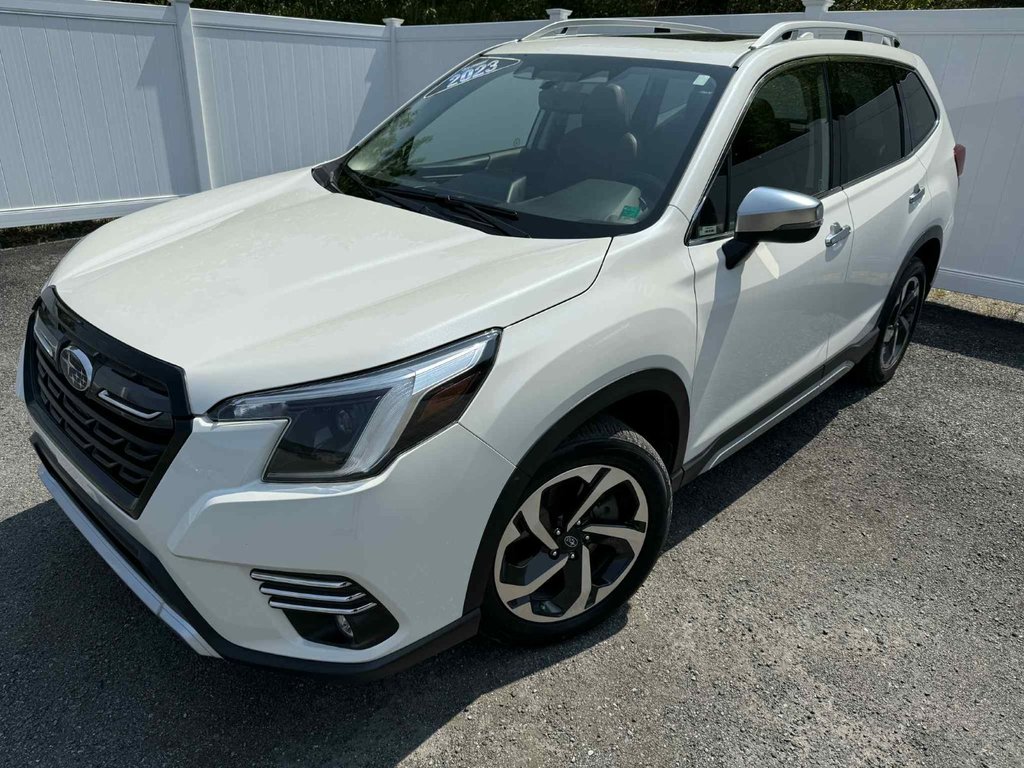 2023 Subaru Forester in Antigonish, Nova Scotia - 7 - w1024h768px