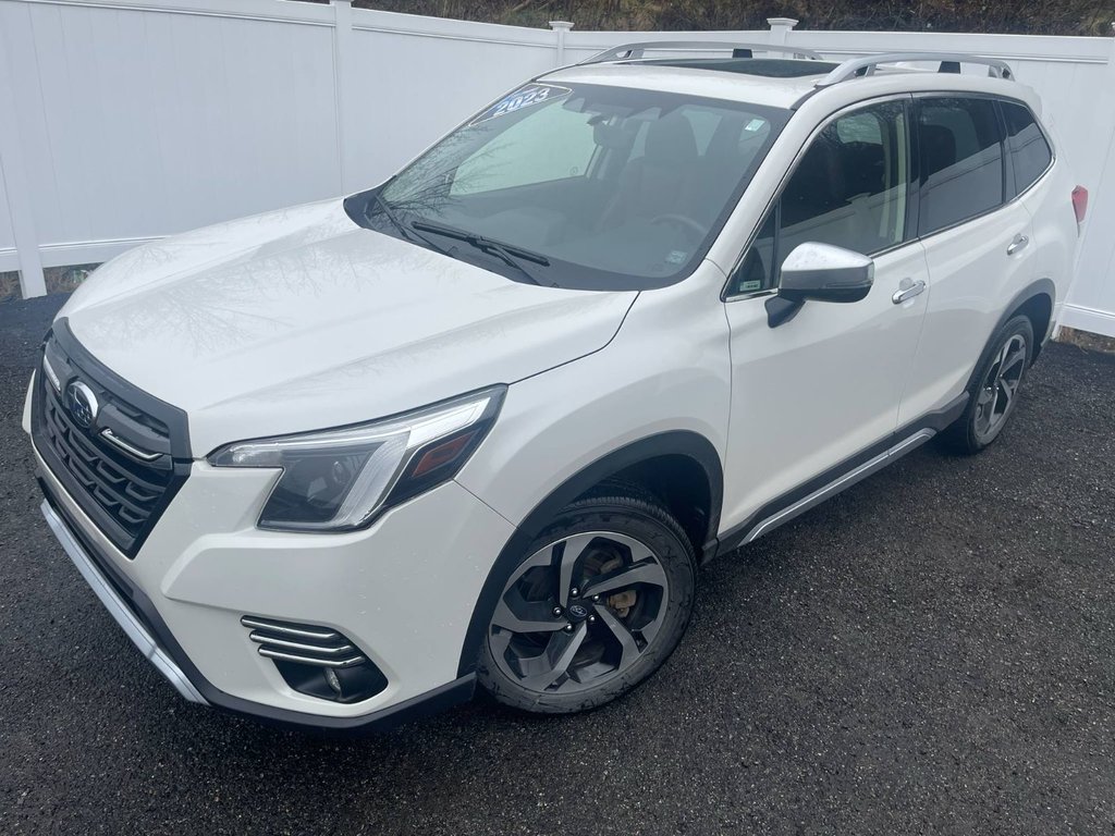 2023 Subaru Forester Premier | Nav | Sunroof | Dual X-Mode | Htd Seats in Saint John, New Brunswick - 7 - w1024h768px