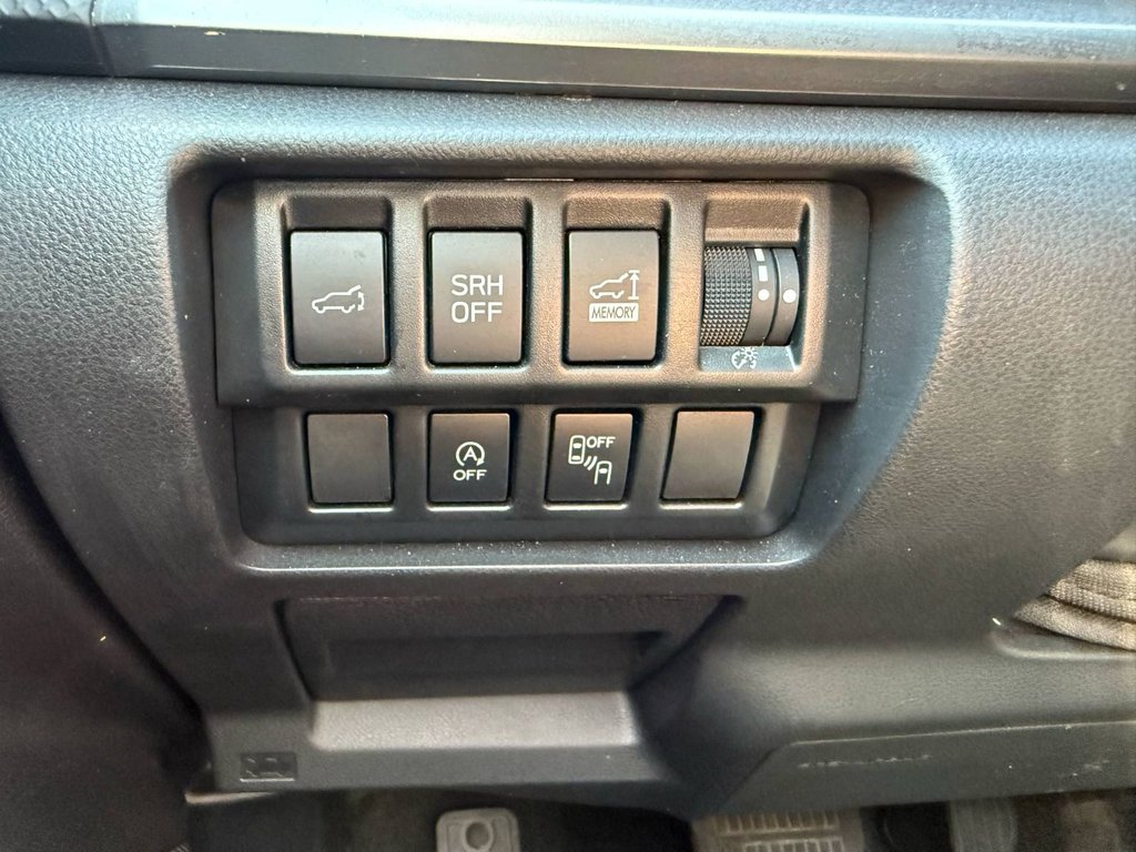 Subaru Forester TOURING | Sunroof | Htdseat |  Warranty to 2028 2023 à Saint John, Nouveau-Brunswick - 18 - w1024h768px