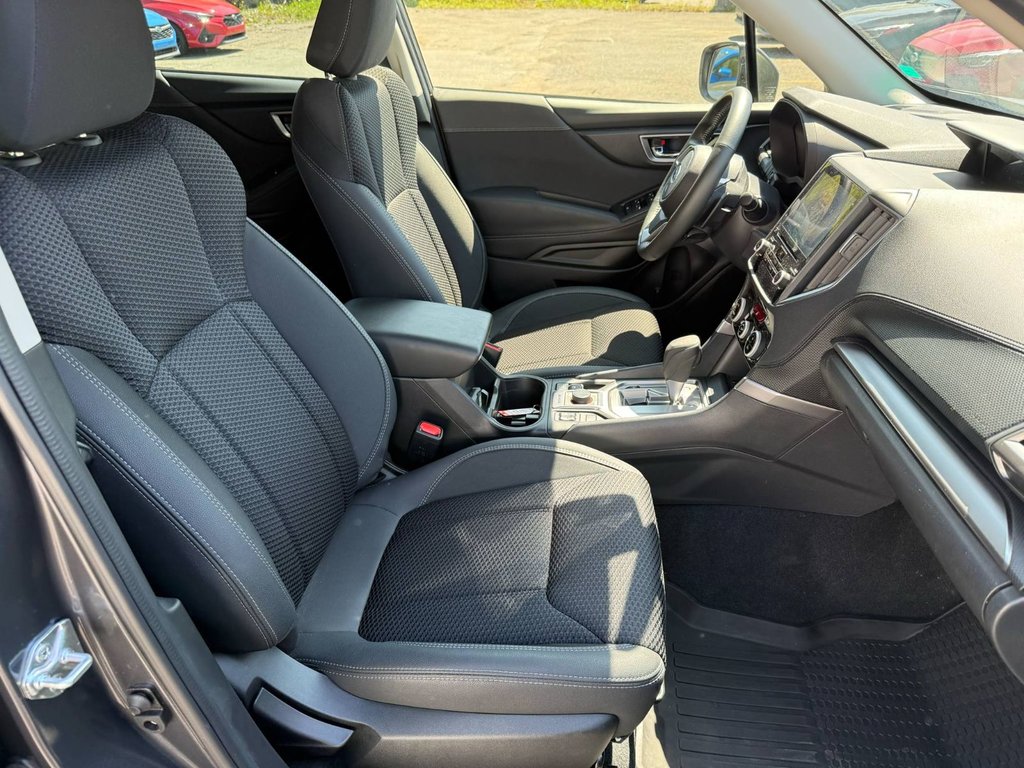 Subaru Forester TOURING | Sunroof | Htdseat |  Warranty to 2028 2023 à Saint John, Nouveau-Brunswick - 14 - w1024h768px