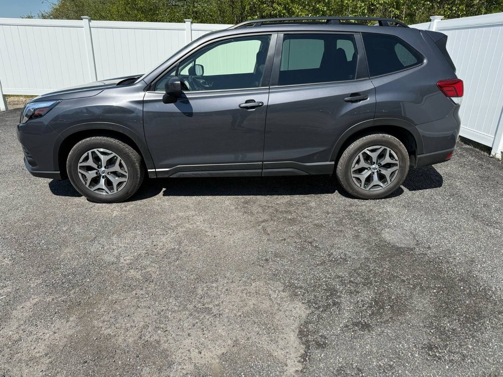 Subaru Forester TOURING | Sunroof | Htdseat |  Warranty to 2028 2023 à Saint John, Nouveau-Brunswick - 6 - w1024h768px