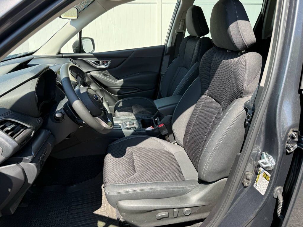 Subaru Forester TOURING | Sunroof | Htdseat |  Warranty to 2028 2023 à Saint John, Nouveau-Brunswick - 10 - w1024h768px