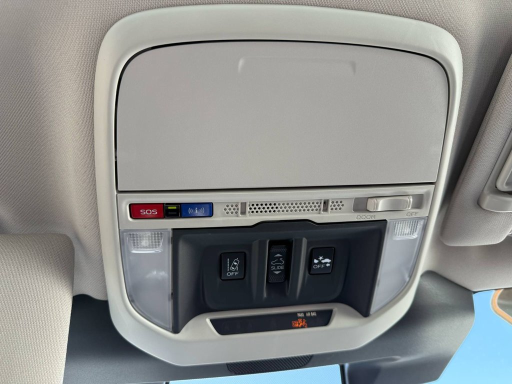 Subaru Forester TOURING | Sunroof | Htdseat |  Warranty to 2028 2023 à Saint John, Nouveau-Brunswick - 27 - w1024h768px