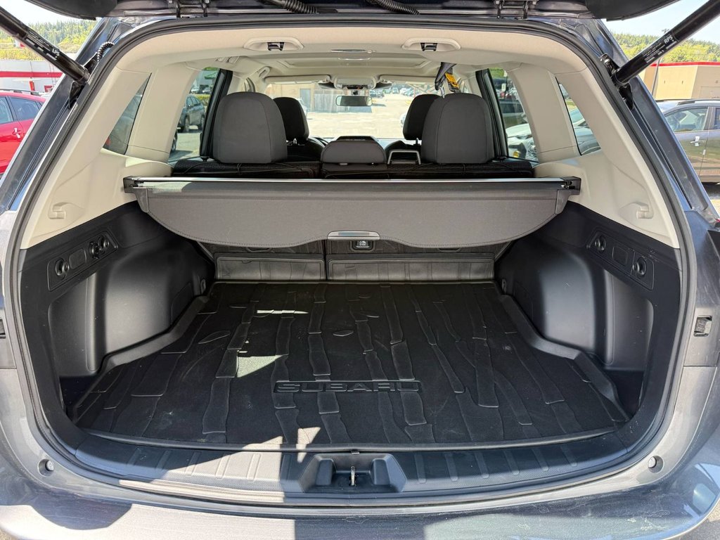 Subaru Forester TOURING | Sunroof | Htdseat |  Warranty to 2028 2023 à Saint John, Nouveau-Brunswick - 12 - w1024h768px