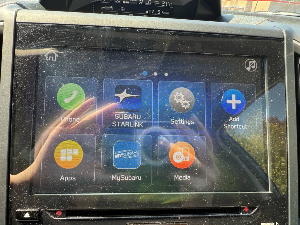 Subaru Forester TOURING | Sunroof | Htdseat |  Warranty to 2028 2023 à Saint John, Nouveau-Brunswick - 31 - w1024h768px