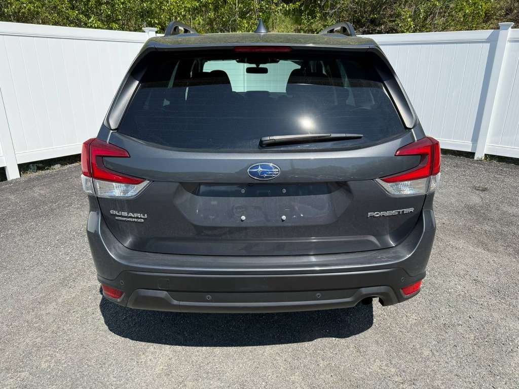 Subaru Forester TOURING | Sunroof | Htdseat |  Warranty to 2028 2023 à Saint John, Nouveau-Brunswick - 4 - w1024h768px