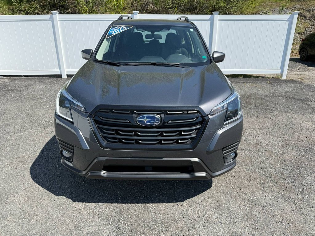 Subaru Forester TOURING | Sunroof | Htdseat |  Warranty to 2028 2023 à Saint John, Nouveau-Brunswick - 8 - w1024h768px