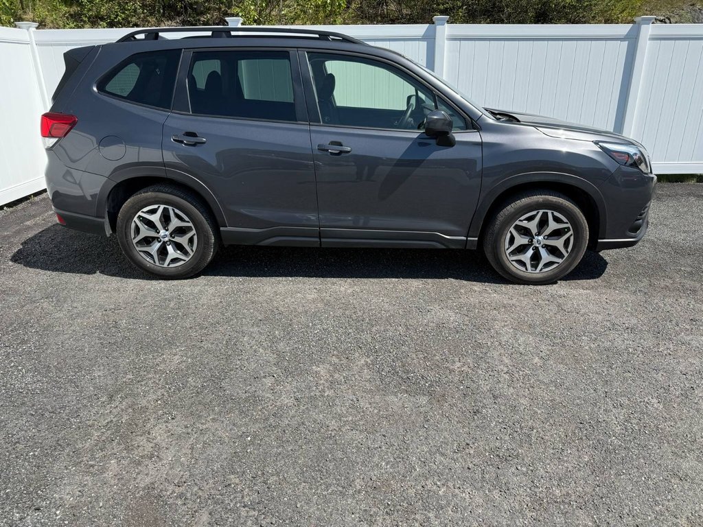 Subaru Forester TOURING | Sunroof | Htdseat |  Warranty to 2028 2023 à Saint John, Nouveau-Brunswick - 2 - w1024h768px