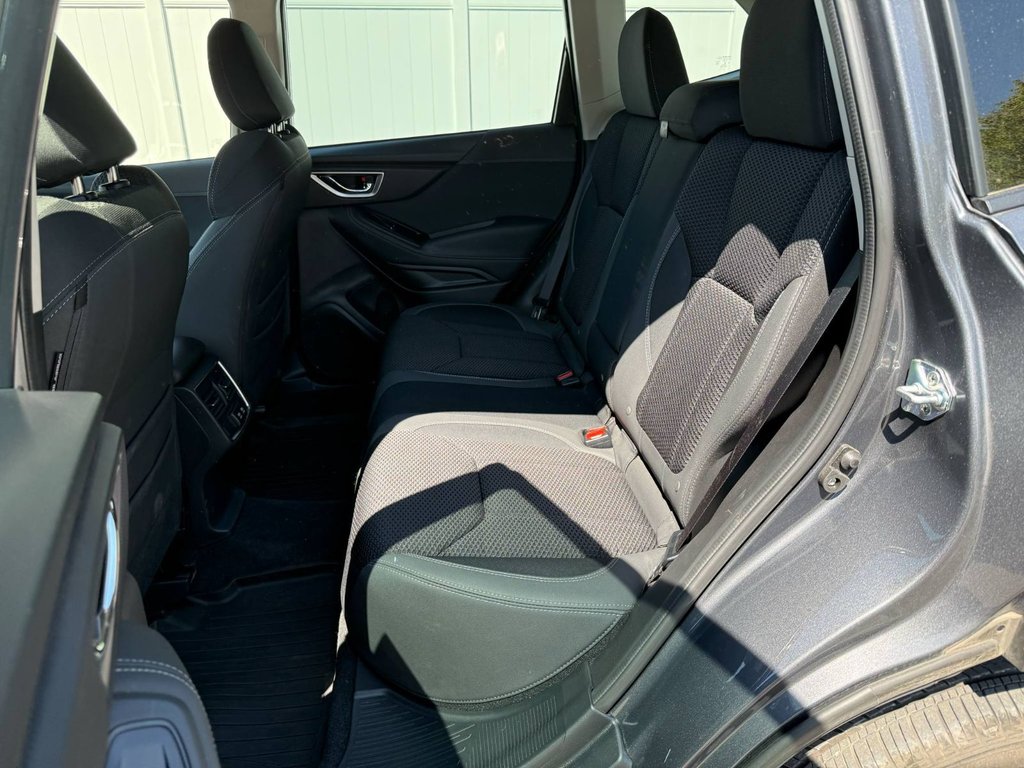 Subaru Forester TOURING | Sunroof | Htdseat |  Warranty to 2028 2023 à Saint John, Nouveau-Brunswick - 11 - w1024h768px