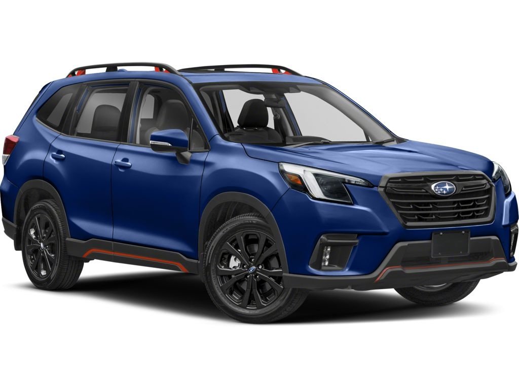 2023 Subaru Forester Sport | Roof | Cam | USB | Warranty to 2028 in Saint John, New Brunswick - 1 - w1024h768px