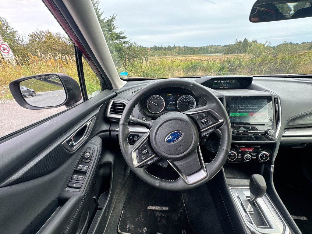 2023 Subaru Forester in Antigonish, Nova Scotia - 17 - w1024h768px