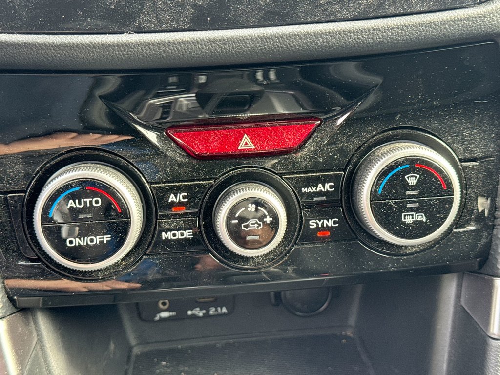 2023 Subaru Forester in Antigonish, Nova Scotia - 27 - w1024h768px