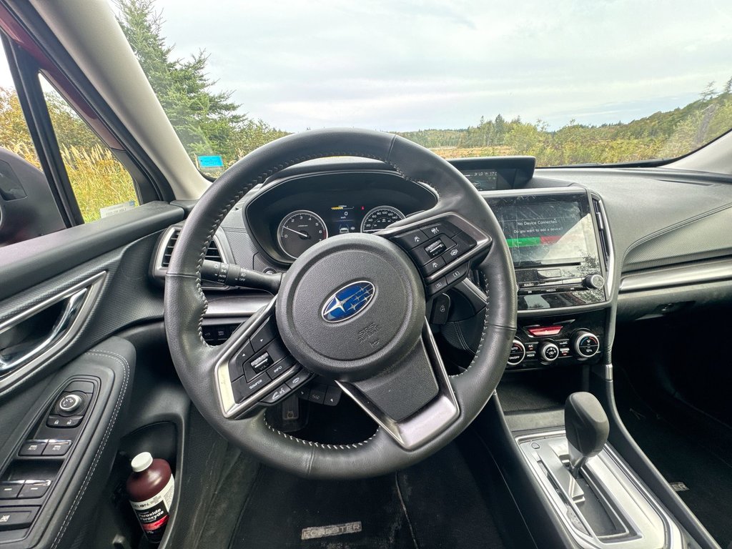 2023 Subaru Forester in Antigonish, Nova Scotia - 12 - w1024h768px