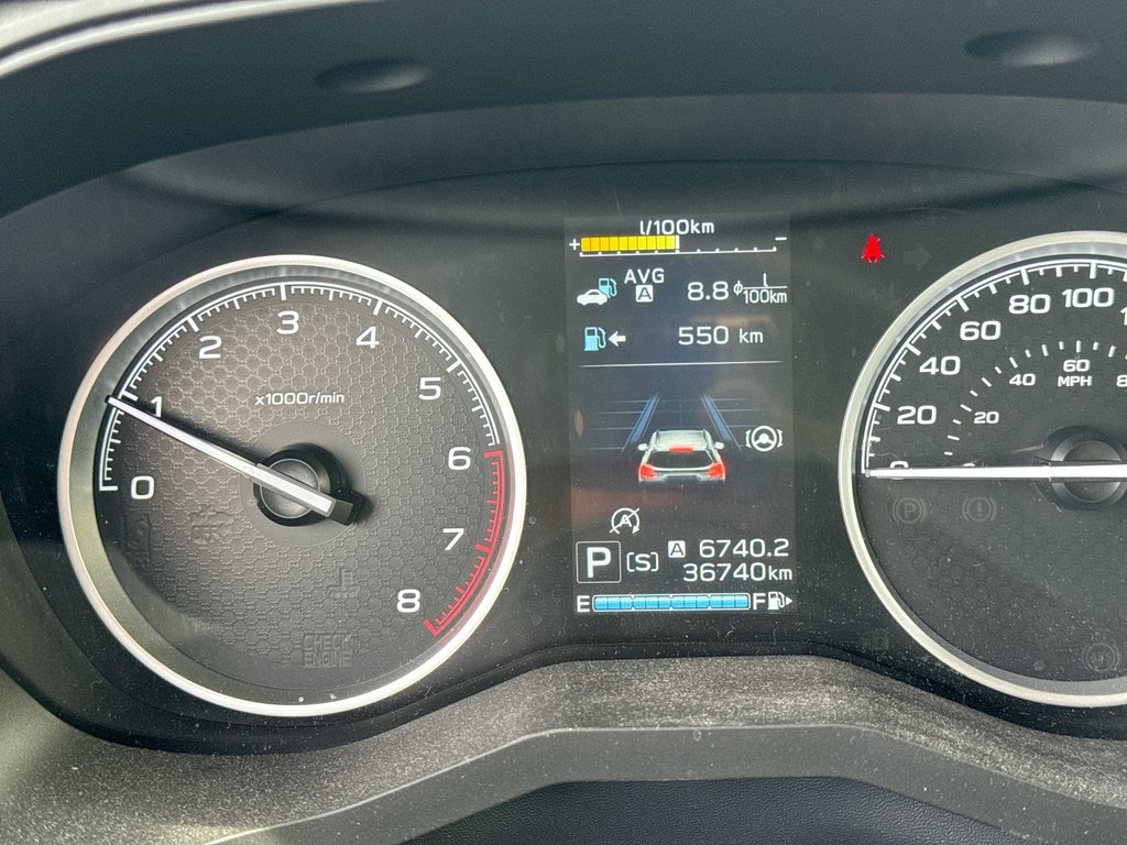 2023 Subaru Forester in Antigonish, Nova Scotia - 31 - w1024h768px