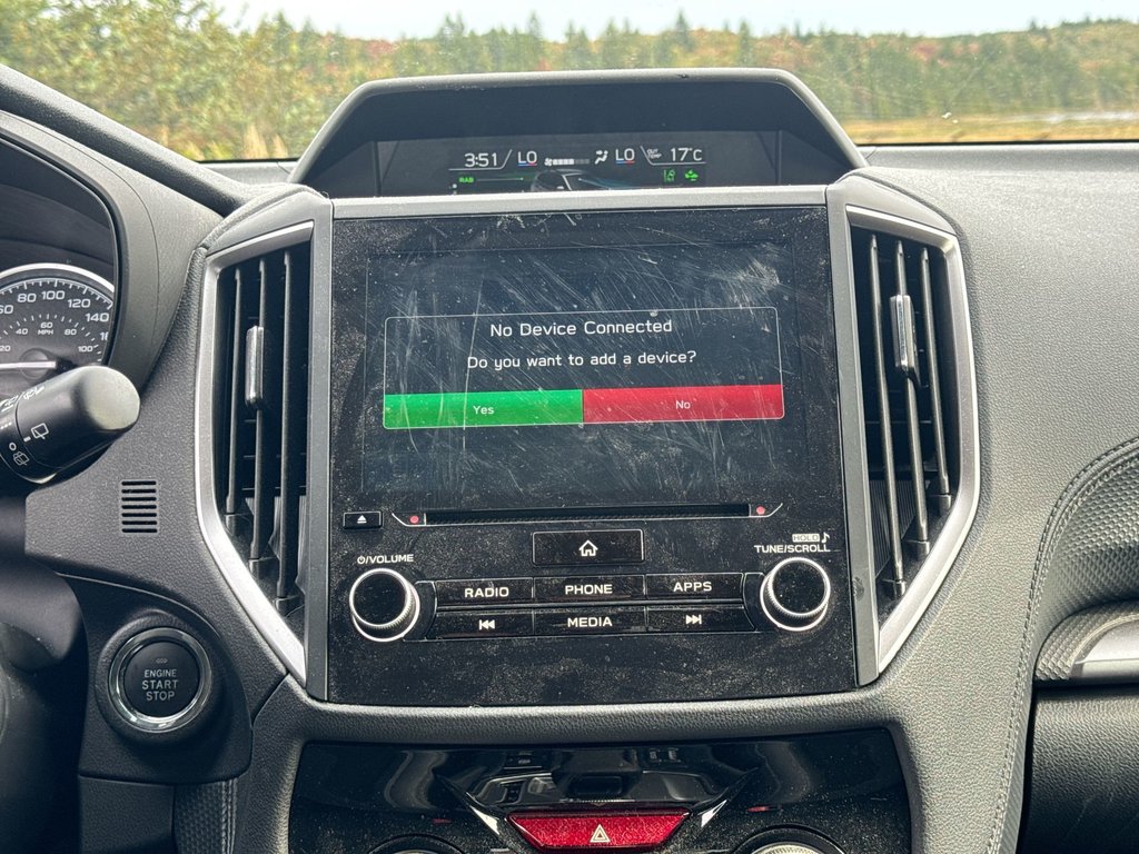 2023 Subaru Forester in Antigonish, Nova Scotia - 25 - w1024h768px