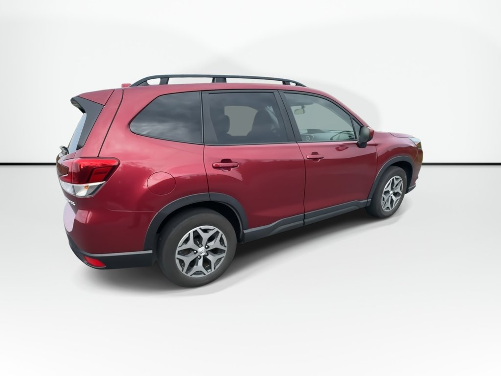 2023 Subaru Forester Touring | Roof | Cam | Htd Wheel | Warr to 2028 in Saint John, New Brunswick - 8 - w1024h768px