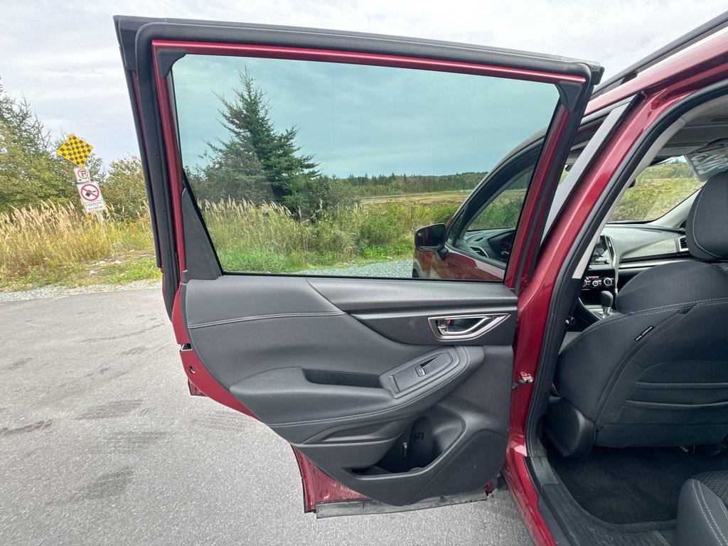 2023 Subaru Forester in Antigonish, Nova Scotia - 35 - w1024h768px