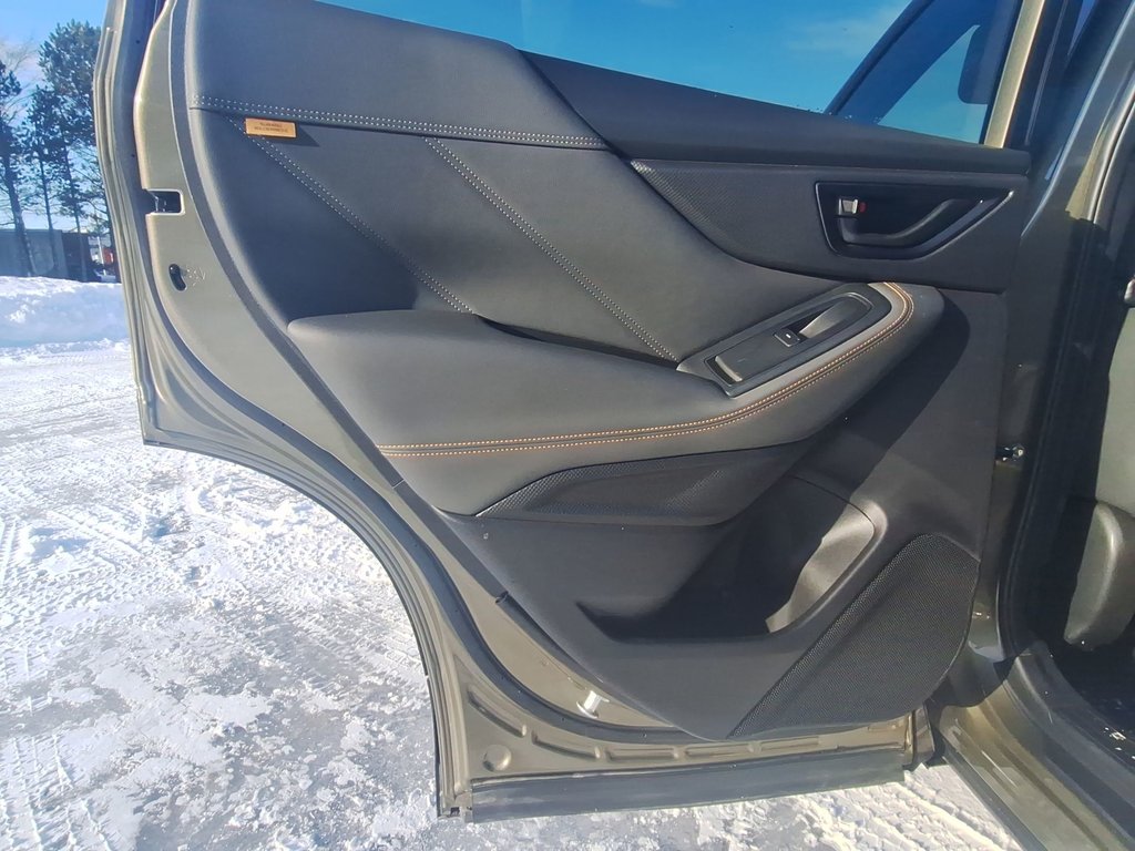 2024 Subaru Forester in Antigonish, Nova Scotia - 35 - w1024h768px