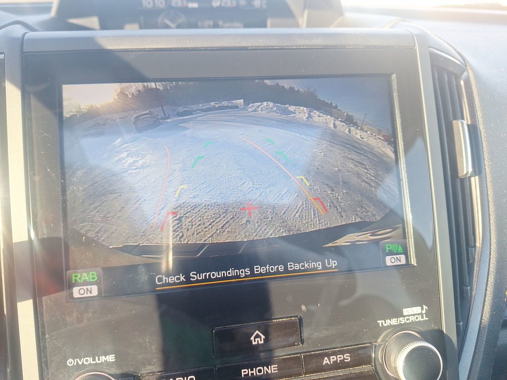 2024 Subaru Forester in Antigonish, Nova Scotia - 26 - w1024h768px