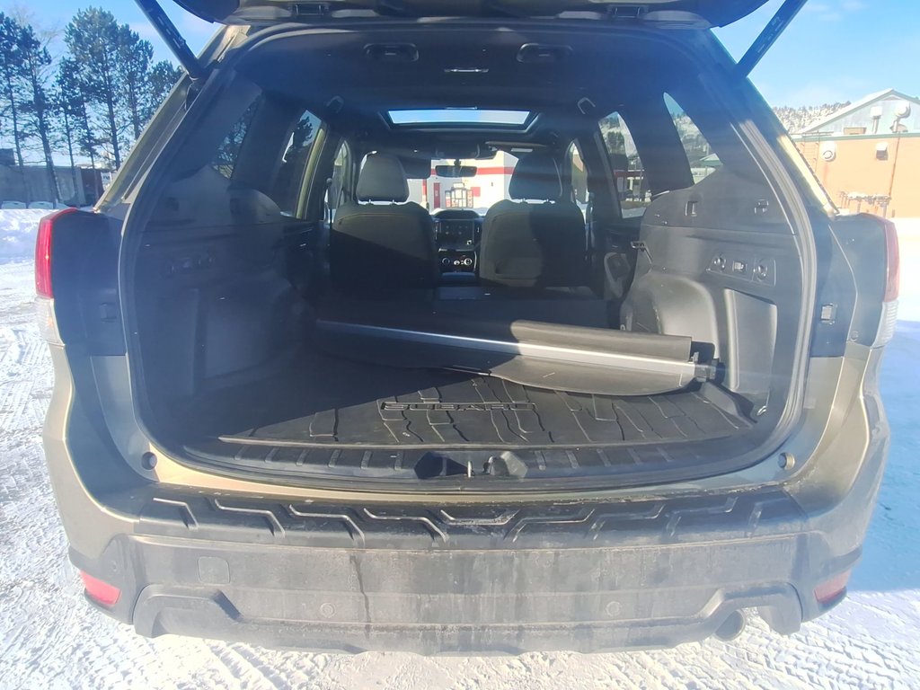 2024 Subaru Forester in Antigonish, Nova Scotia - 37 - w1024h768px