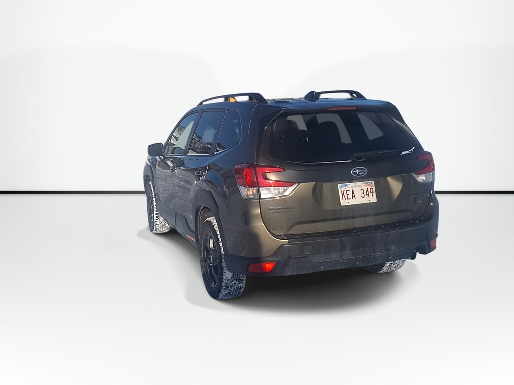 2024 Subaru Forester in Antigonish, Nova Scotia - 7 - w1024h768px
