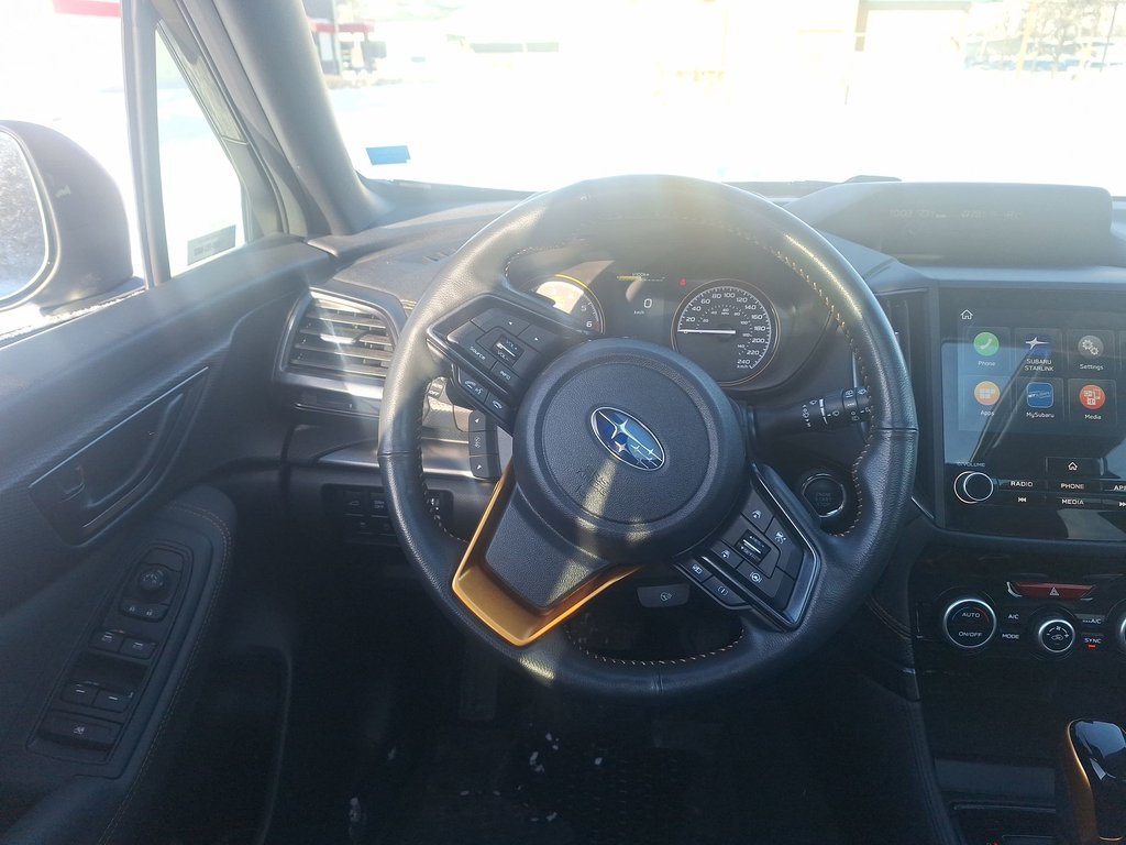 2024 Subaru Forester in Antigonish, Nova Scotia - 17 - w1024h768px