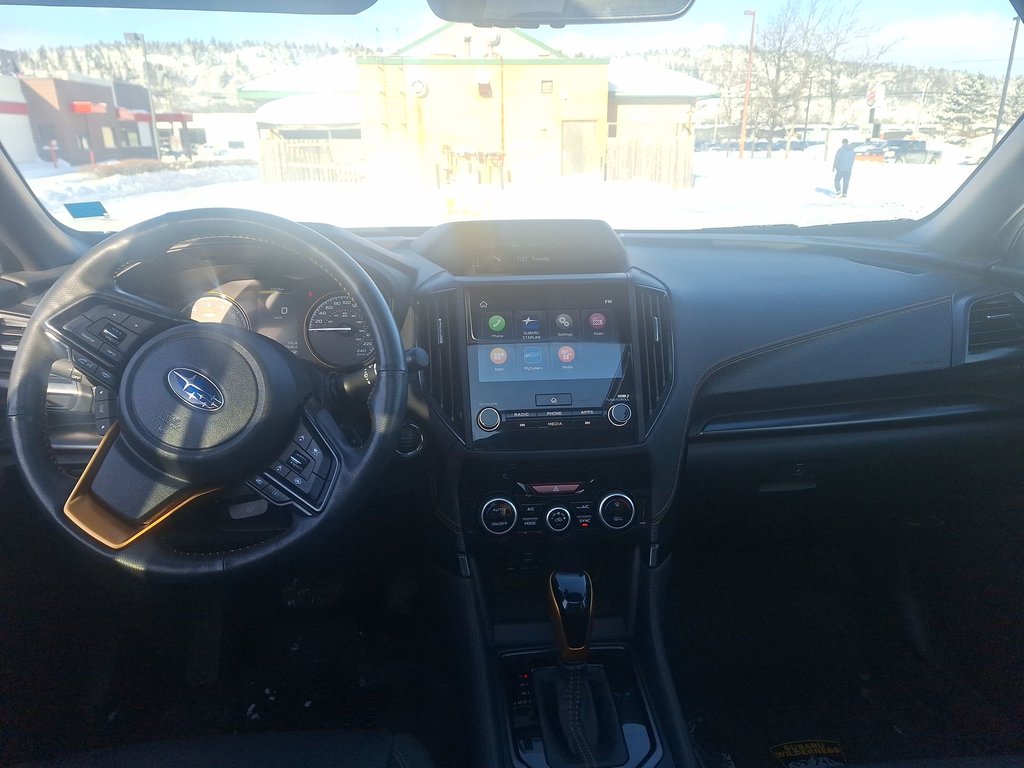 2024 Subaru Forester in Antigonish, Nova Scotia - 16 - w1024h768px