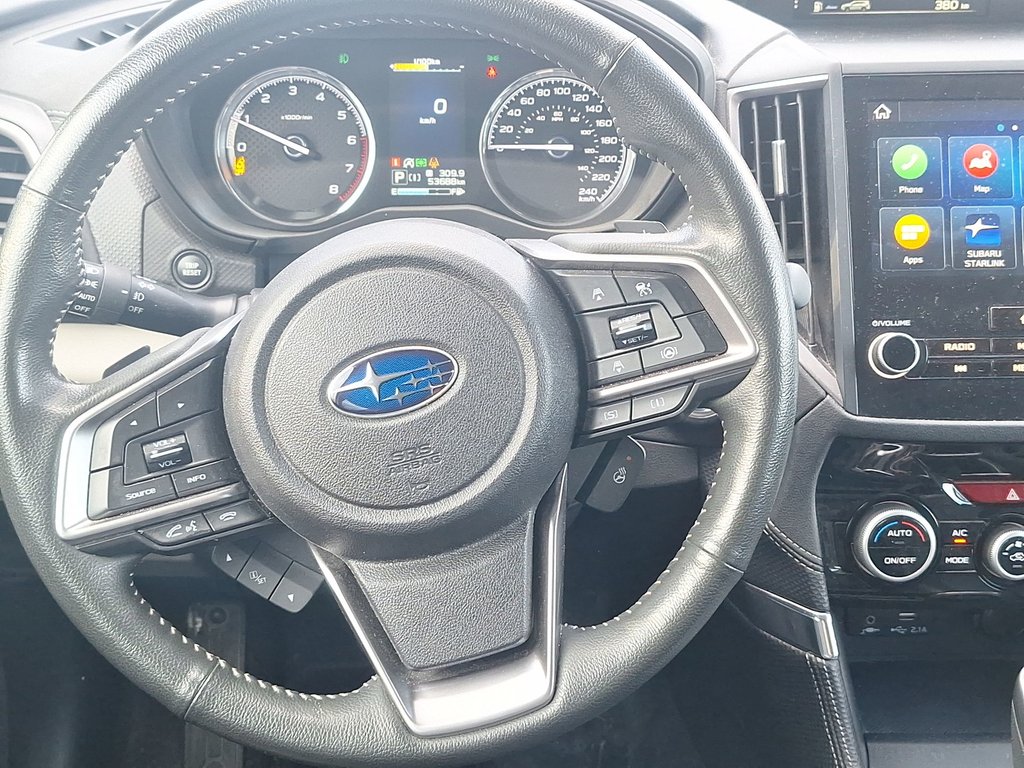 2024 Subaru Forester Limited | Leather | Roof | Nav | Cam | Htd Wheel in Saint John, New Brunswick - 23 - w1024h768px