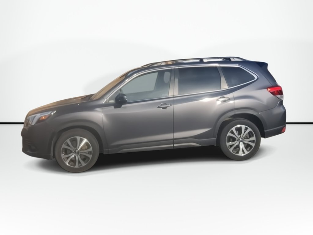 2024 Subaru Forester Limited | Leather | Roof | Nav | Cam | Htd Wheel in Saint John, New Brunswick - 5 - w1024h768px