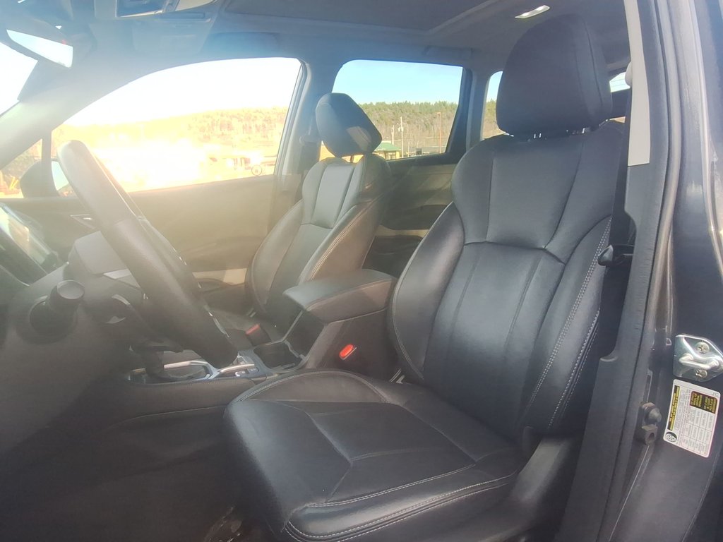 2024 Subaru Forester Limited | Leather | Roof | Nav | Cam | Htd Wheel in Saint John, New Brunswick - 11 - w1024h768px