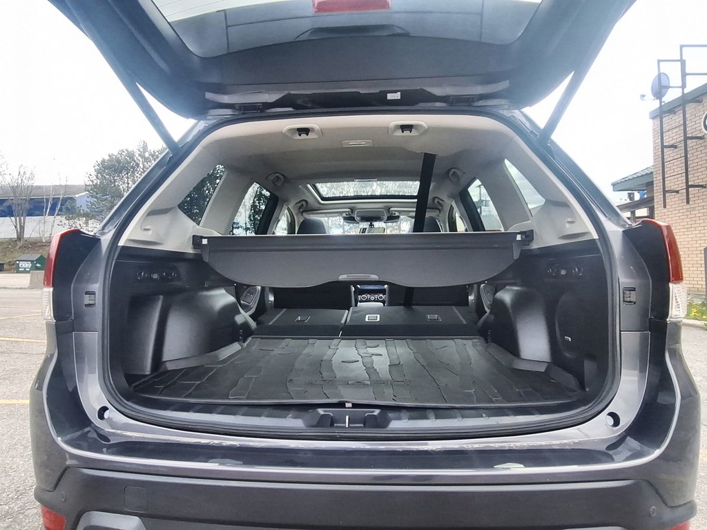 2024 Subaru Forester in Antigonish, Nova Scotia - 37 - w1024h768px