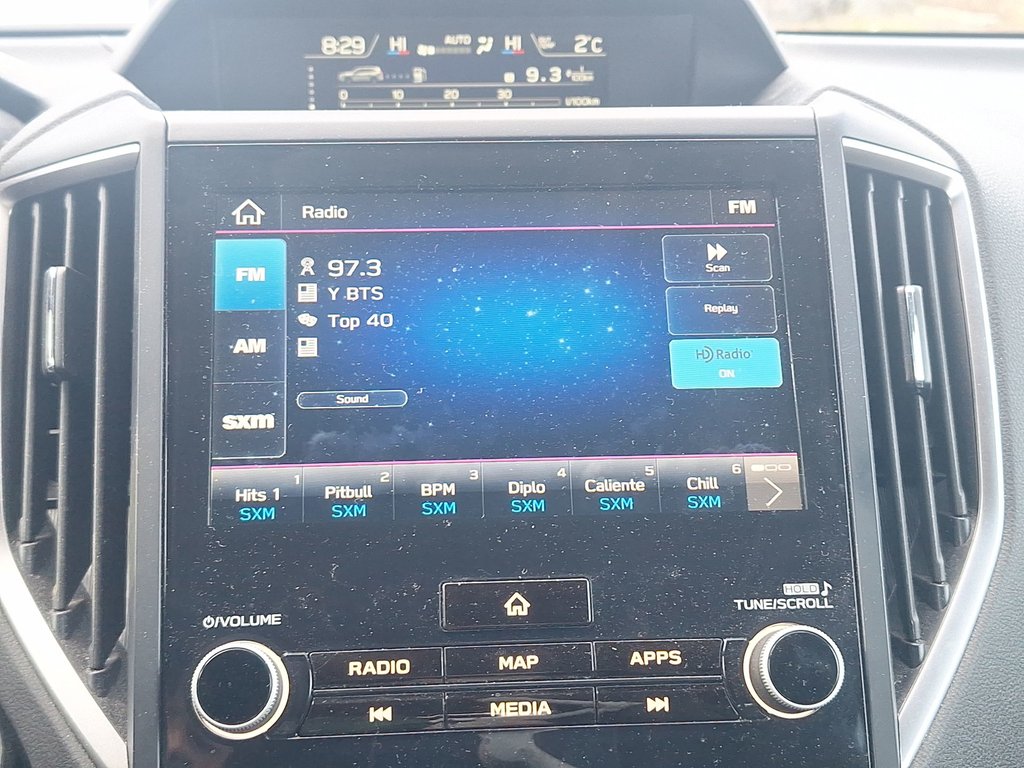 2024 Subaru Forester Limited | Leather | Roof | Nav | Cam | Htd Wheel in Saint John, New Brunswick - 25 - w1024h768px