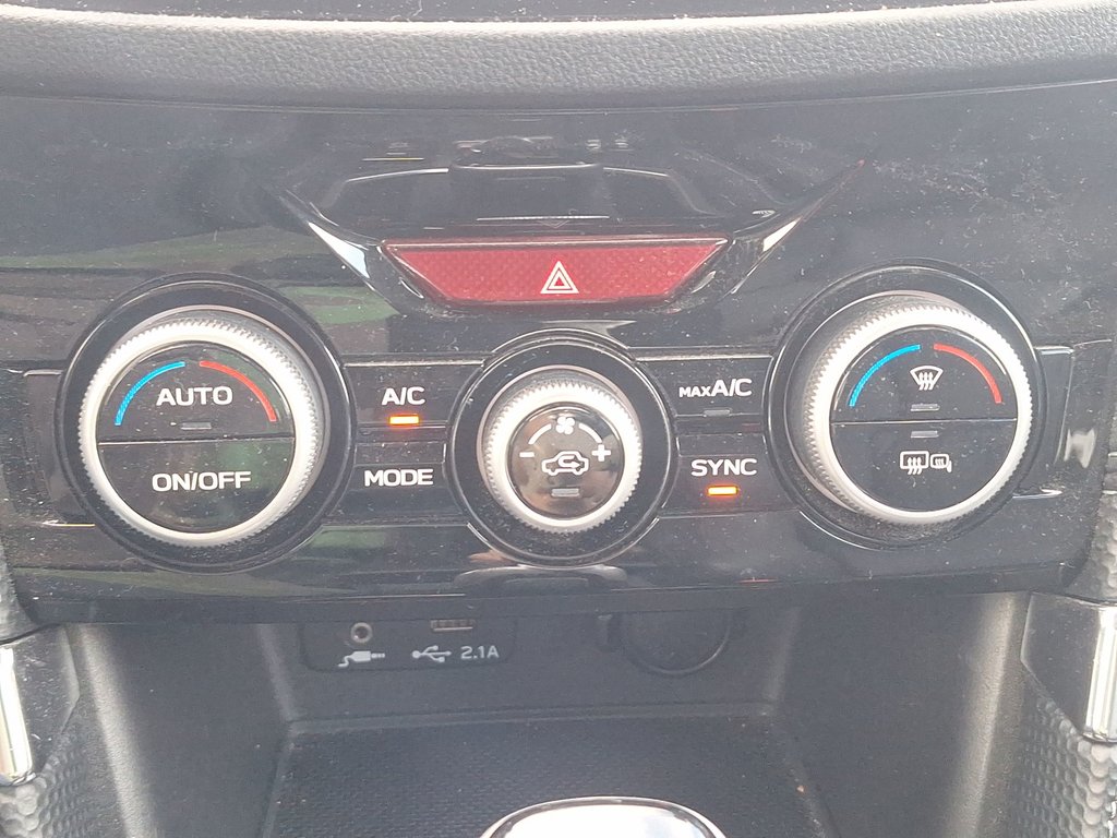 2024 Subaru Forester Limited | Leather | Roof | Nav | Cam | Htd Wheel in Saint John, New Brunswick - 27 - w1024h768px