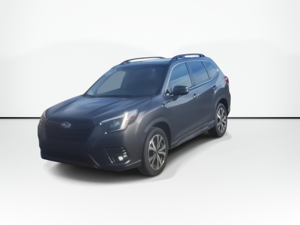 2024 Subaru Forester Limited | Leather | Roof | Nav | Cam | Htd Wheel in Saint John, New Brunswick - 4 - w1024h768px